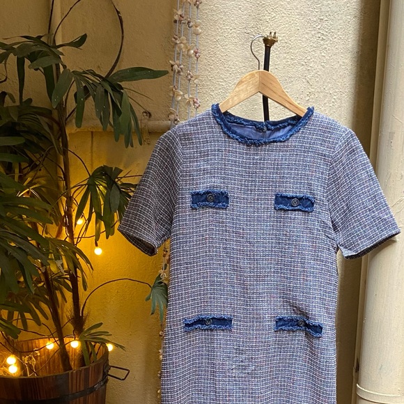 Marie Claire Dress. Size - M - Picture 2 of 8